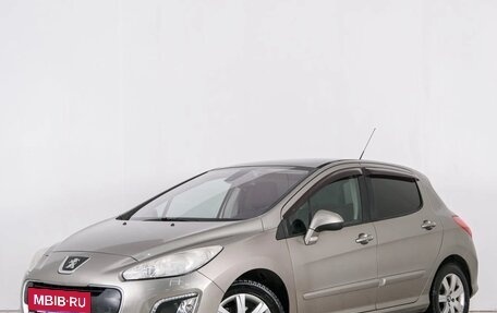 Peugeot 308 II, 2012 год, 649 000 рублей, 4 фотография