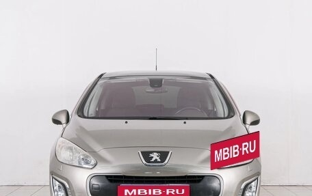 Peugeot 308 II, 2012 год, 649 000 рублей, 3 фотография