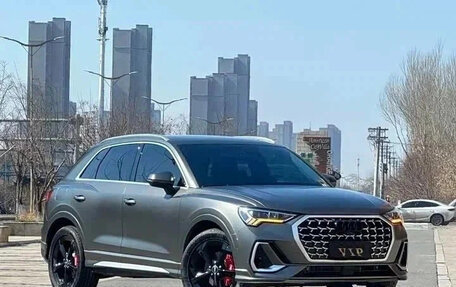 Audi Q3, 2023 год, 2 090 007 рублей, 4 фотография