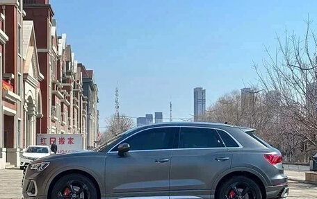 Audi Q3, 2023 год, 2 090 007 рублей, 9 фотография