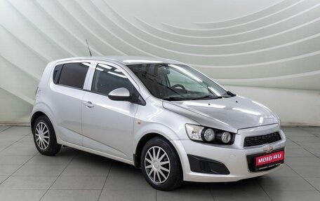 Chevrolet Aveo III, 2013 год, 788 000 рублей, 1 фотография