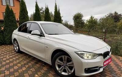 BMW 3 серия, 2014 год, 1 790 000 рублей, 1 фотография