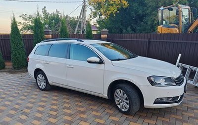 Volkswagen Passat B7, 2013 год, 1 000 000 рублей, 1 фотография