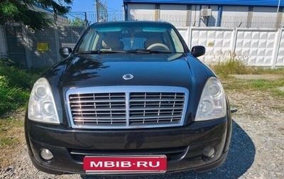 SsangYong Rexton III, 2010 год, 1 150 000 рублей, 1 фотография