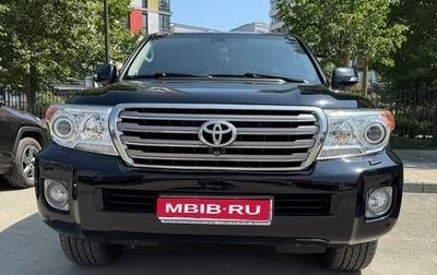 Toyota Land Cruiser 200, 2013 год, 3 790 000 рублей, 1 фотография