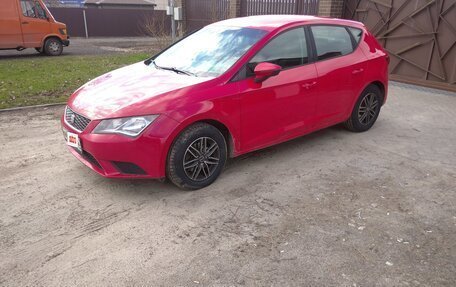SEAT Leon III, 2013 год, 630 000 рублей, 1 фотография