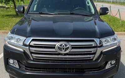 Toyota Land Cruiser 200, 2019 год, 7 200 000 рублей, 1 фотография