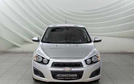 Chevrolet Aveo III, 2013 год, 788 000 рублей, 2 фотография