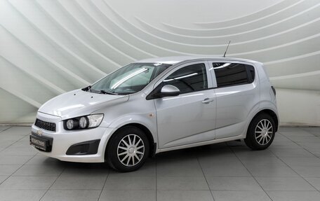 Chevrolet Aveo III, 2013 год, 788 000 рублей, 3 фотография