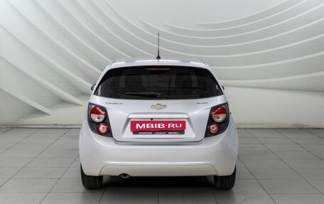 Chevrolet Aveo III, 2013 год, 788 000 рублей, 6 фотография