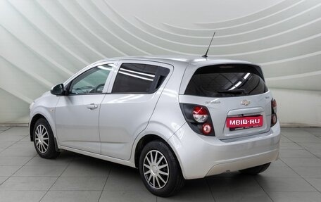 Chevrolet Aveo III, 2013 год, 788 000 рублей, 5 фотография