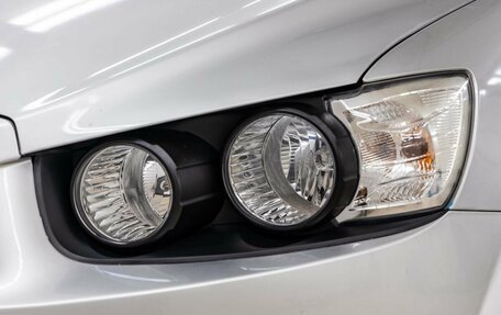 Chevrolet Aveo III, 2013 год, 788 000 рублей, 11 фотография