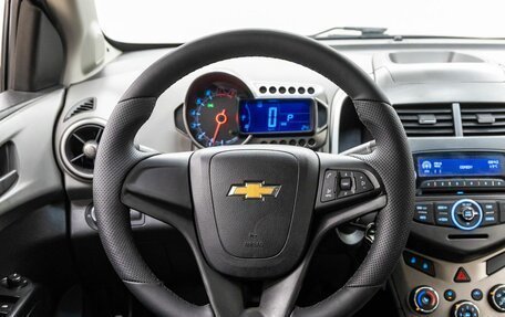 Chevrolet Aveo III, 2013 год, 788 000 рублей, 15 фотография
