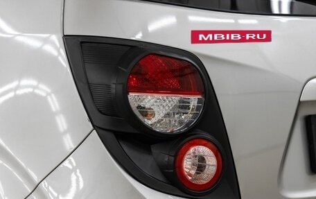 Chevrolet Aveo III, 2013 год, 788 000 рублей, 13 фотография