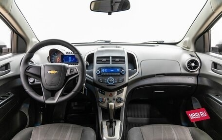 Chevrolet Aveo III, 2013 год, 788 000 рублей, 14 фотография