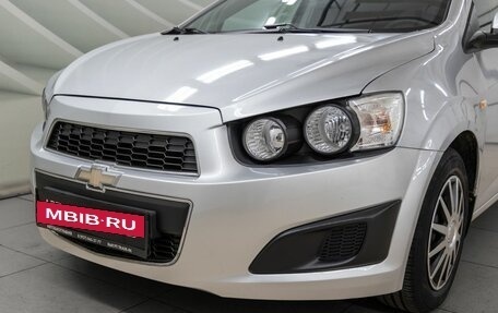 Chevrolet Aveo III, 2013 год, 788 000 рублей, 12 фотография