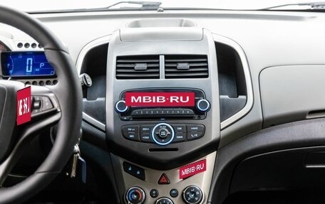 Chevrolet Aveo III, 2013 год, 788 000 рублей, 16 фотография