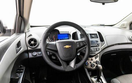 Chevrolet Aveo III, 2013 год, 788 000 рублей, 25 фотография