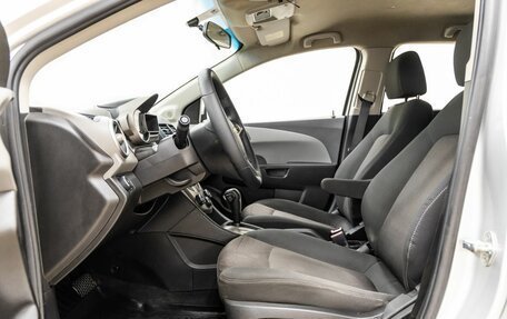 Chevrolet Aveo III, 2013 год, 788 000 рублей, 24 фотография