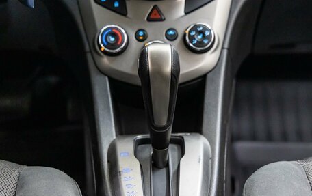Chevrolet Aveo III, 2013 год, 788 000 рублей, 22 фотография