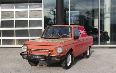 ЗАЗ 968, 1980 год, 35 000 рублей, 1 фотография