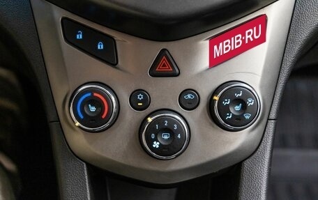Chevrolet Aveo III, 2013 год, 788 000 рублей, 20 фотография