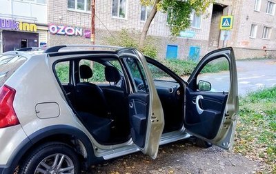 Renault Sandero I, 2013 год, 650 000 рублей, 1 фотография