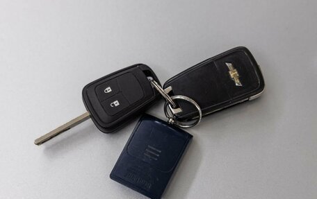 Chevrolet Aveo III, 2013 год, 788 000 рублей, 34 фотография