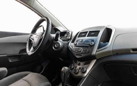 Chevrolet Aveo III, 2013 год, 788 000 рублей, 30 фотография