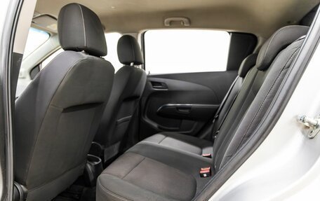 Chevrolet Aveo III, 2013 год, 788 000 рублей, 32 фотография