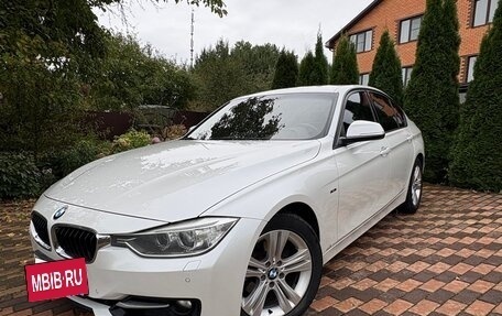 BMW 3 серия, 2014 год, 1 790 000 рублей, 2 фотография