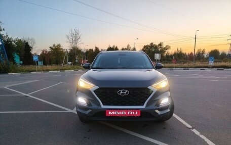 Hyundai Tucson III, 2018 год, 2 100 000 рублей, 1 фотография