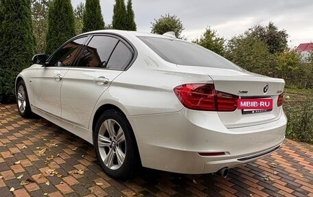 BMW 3 серия, 2014 год, 1 790 000 рублей, 5 фотография