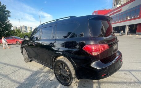 Infiniti QX56, 2012 год, 2 600 000 рублей, 7 фотография