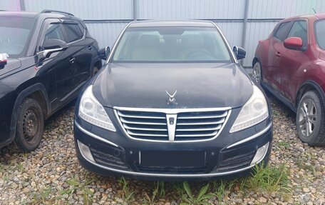 Hyundai Equus II, 2012 год, 1 024 000 рублей, 1 фотография