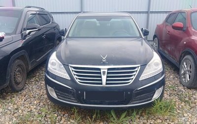 Hyundai Equus II, 2012 год, 1 024 000 рублей, 1 фотография