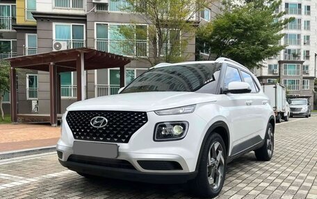Hyundai Venue I, 2022 год, 1 823 000 рублей, 1 фотография