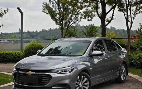 Chevrolet Monza, 2023 год, 1 410 000 рублей, 1 фотография