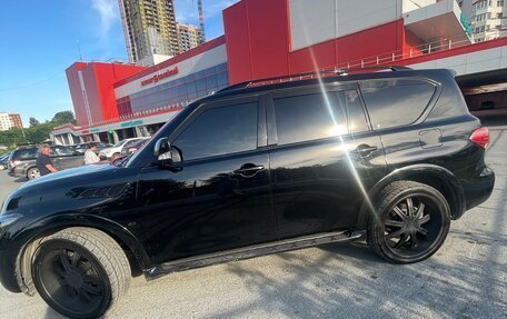 Infiniti QX56, 2012 год, 2 600 000 рублей, 8 фотография