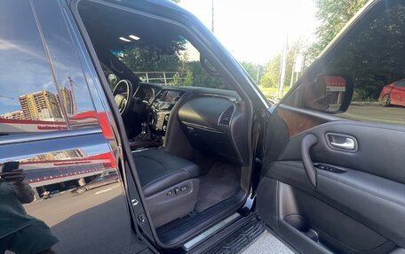 Infiniti QX56, 2012 год, 2 600 000 рублей, 12 фотография