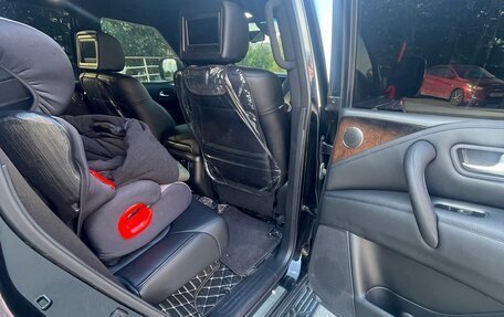Infiniti QX56, 2012 год, 2 600 000 рублей, 13 фотография