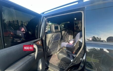 Infiniti QX56, 2012 год, 2 600 000 рублей, 11 фотография