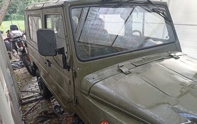 ЛуАЗ 969, 1996 год, 150 000 рублей, 1 фотография