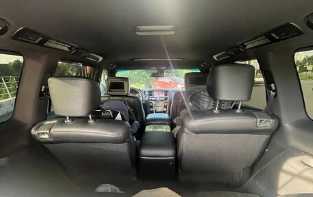 Infiniti QX56, 2012 год, 2 600 000 рублей, 21 фотография