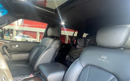 Infiniti QX56, 2012 год, 2 600 000 рублей, 19 фотография