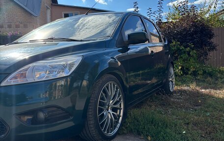 Ford Focus II рестайлинг, 2008 год, 680 000 рублей, 1 фотография