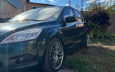 Ford Focus II рестайлинг, 2008 год, 680 000 рублей, 1 фотография