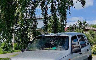 Chevrolet Niva I рестайлинг, 2007 год, 190 000 рублей, 1 фотография
