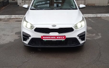 KIA K3, 2020 год, 1 700 000 рублей, 4 фотография