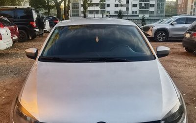 Volkswagen Polo VI (EU Market), 2012 год, 700 000 рублей, 1 фотография